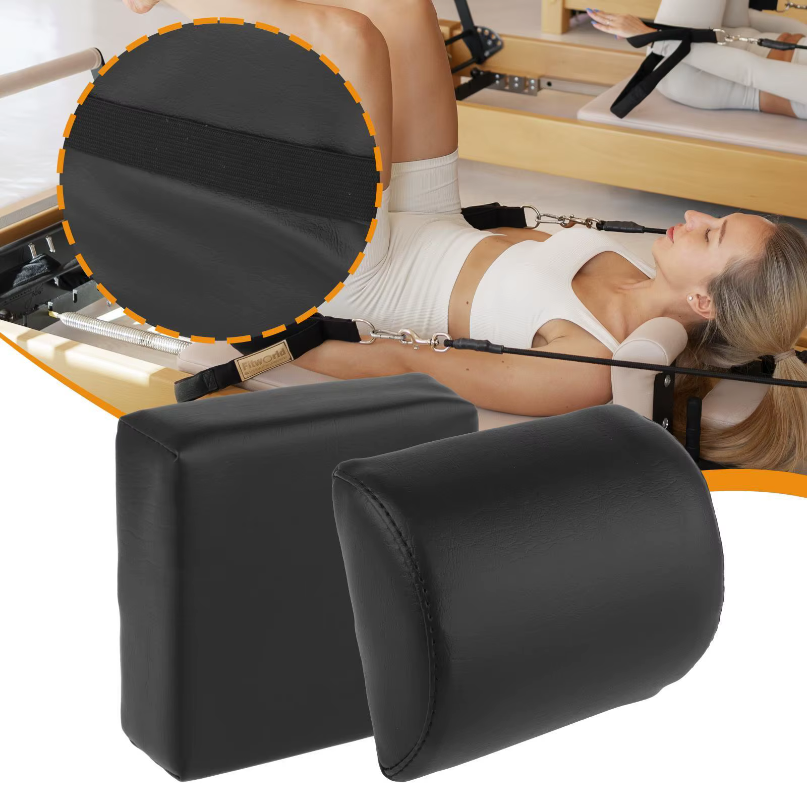 Coussin Pilates confortable