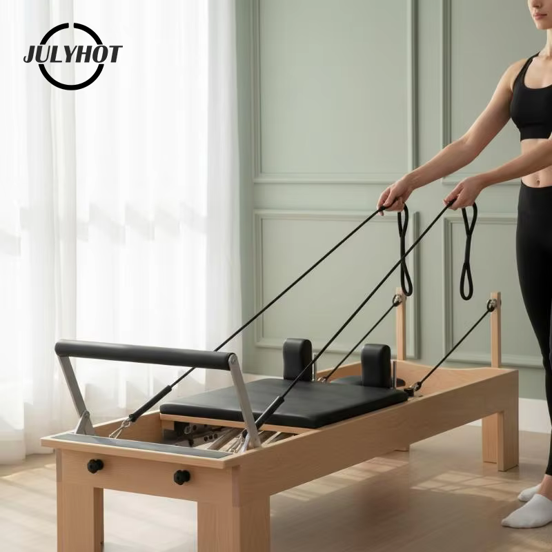 1/3 Pièces Corde de traction polyvalente pour Pilates Reformer