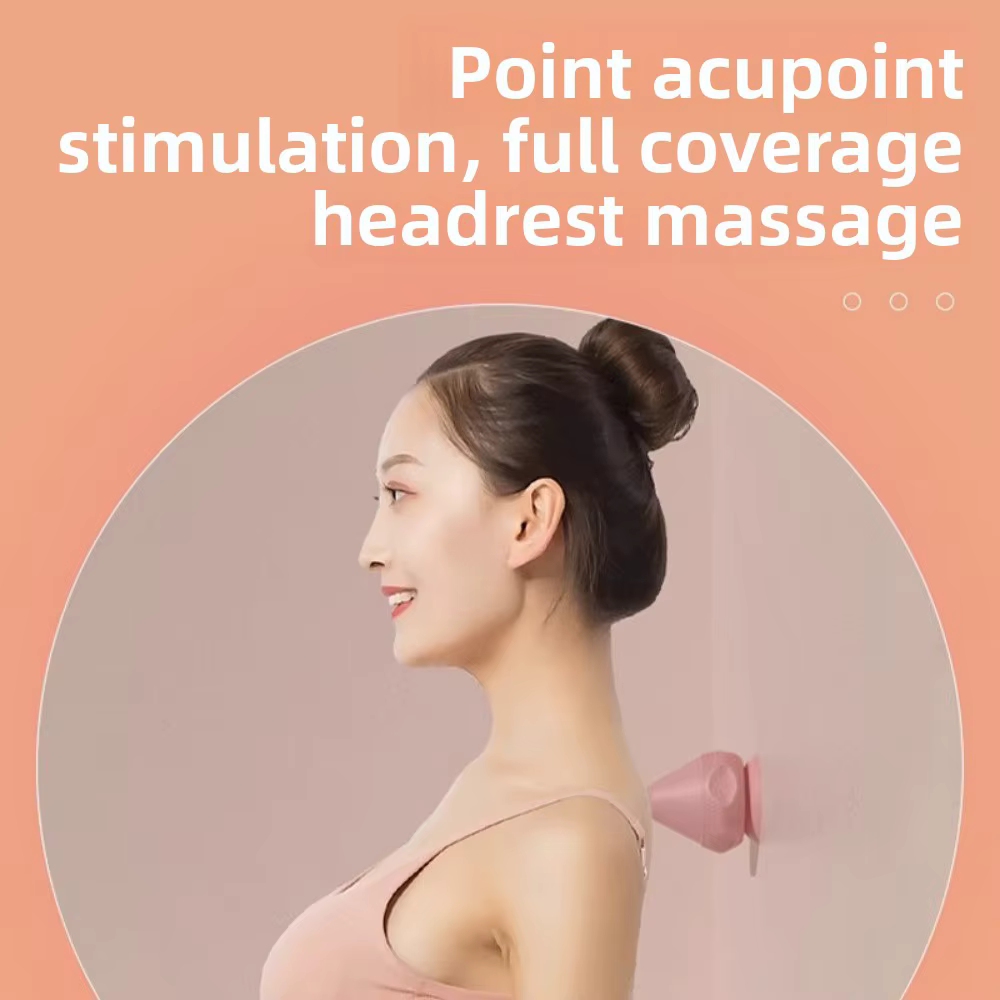 Balle de massage fascia à adsorption pour la relaxation musculaire des pieds
