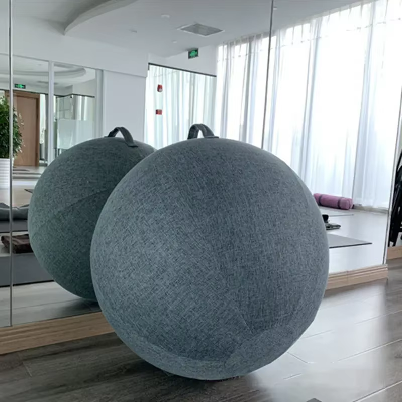 Juste de protection anti-poussière pour boule de Yoga