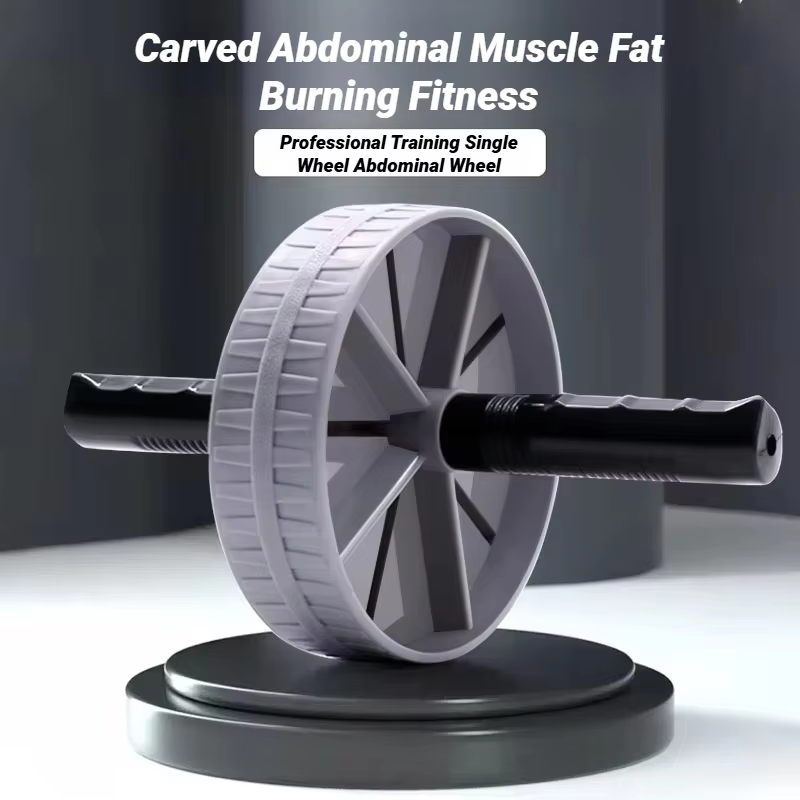 Roue abdominale à forte charge