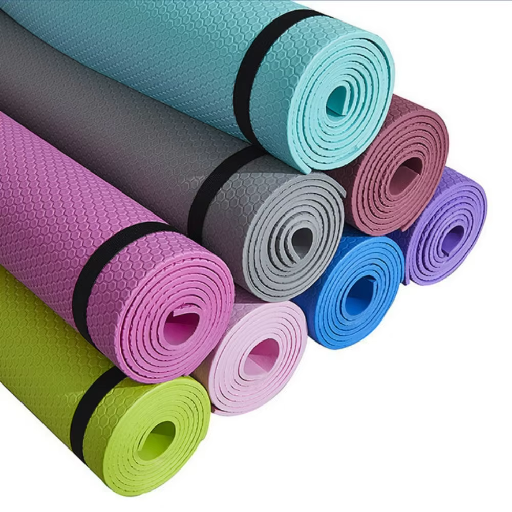 Polymères de Yoga Antidérapants