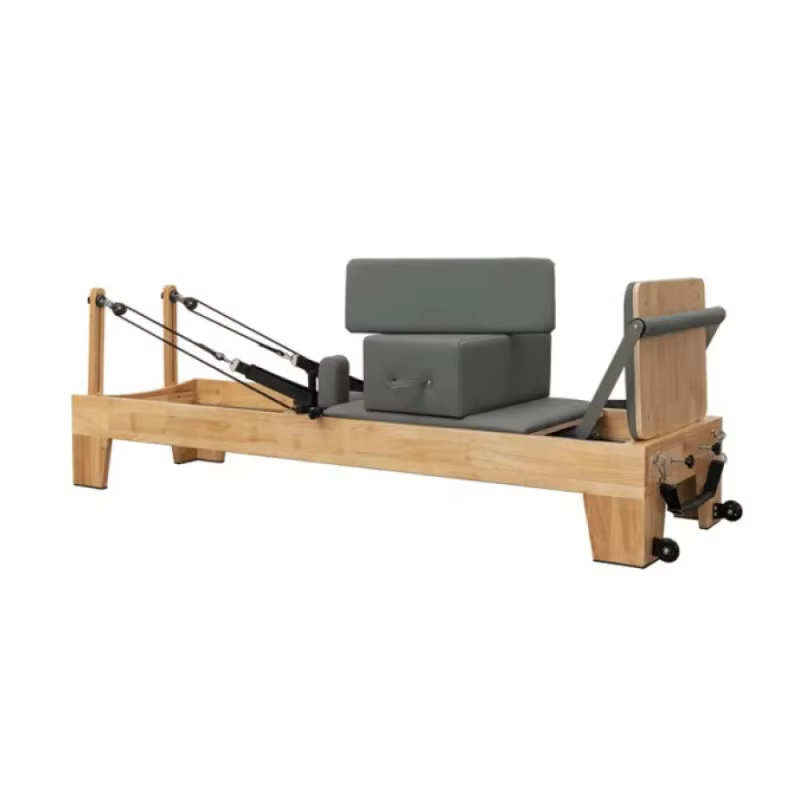 Reformer Pilates portable pour la maison