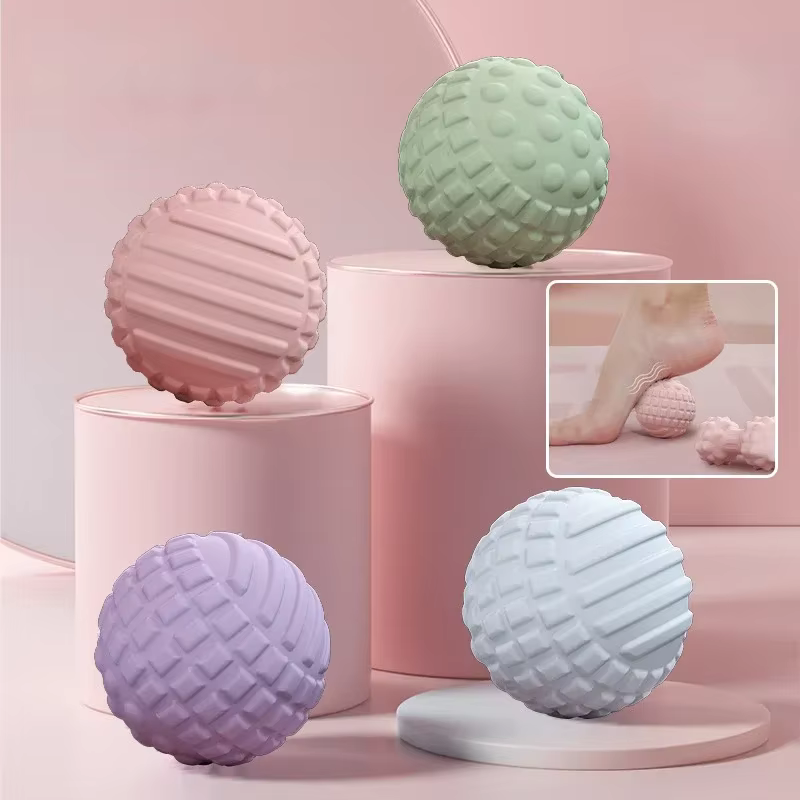 Boule de Massage des pieds de Yoga