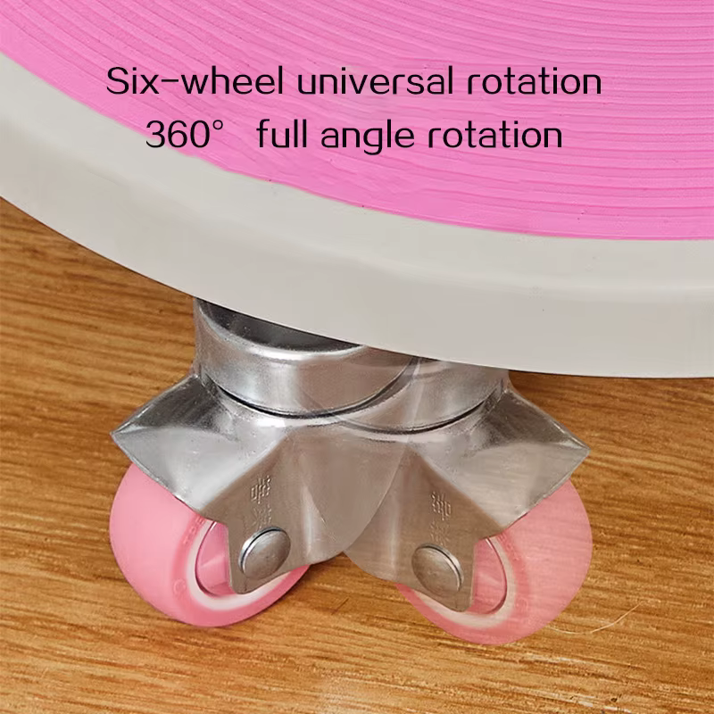 Rouleau Ab à 6 roulettes