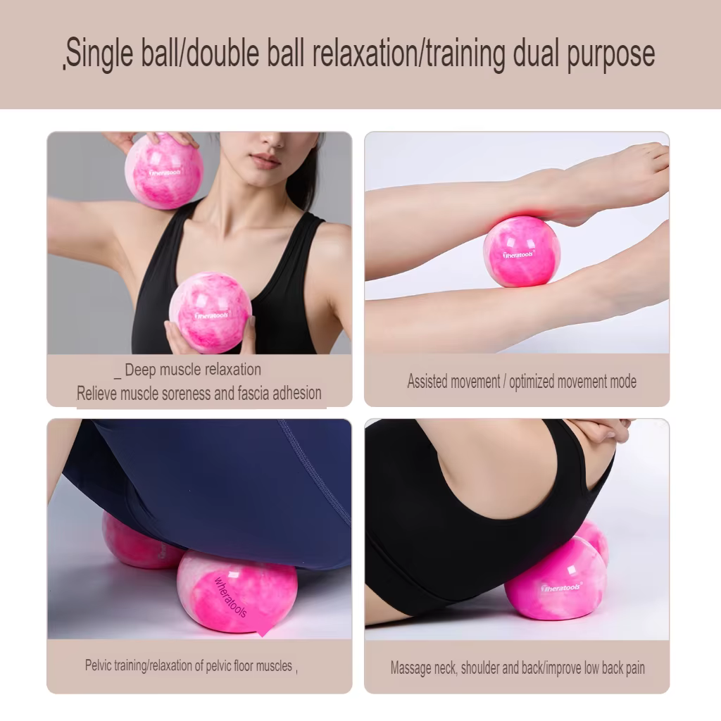 Frank1in Fascia Ball - Libération musculaire du Pilates