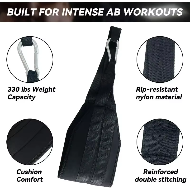 Sangles de Suspension AB pour Fitness