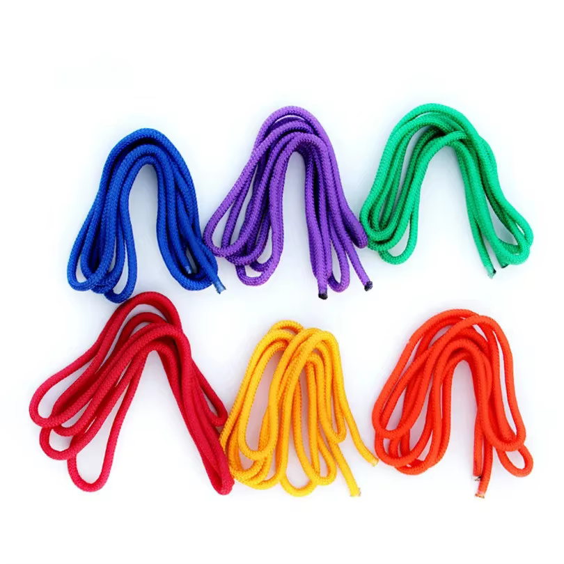 Corde d'art de gymnastique