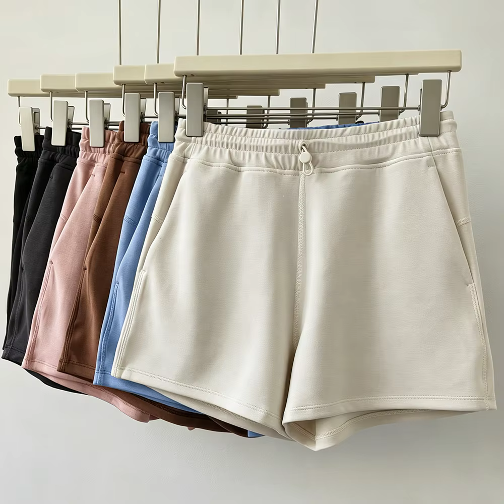 Shorts de yoga pour femmes