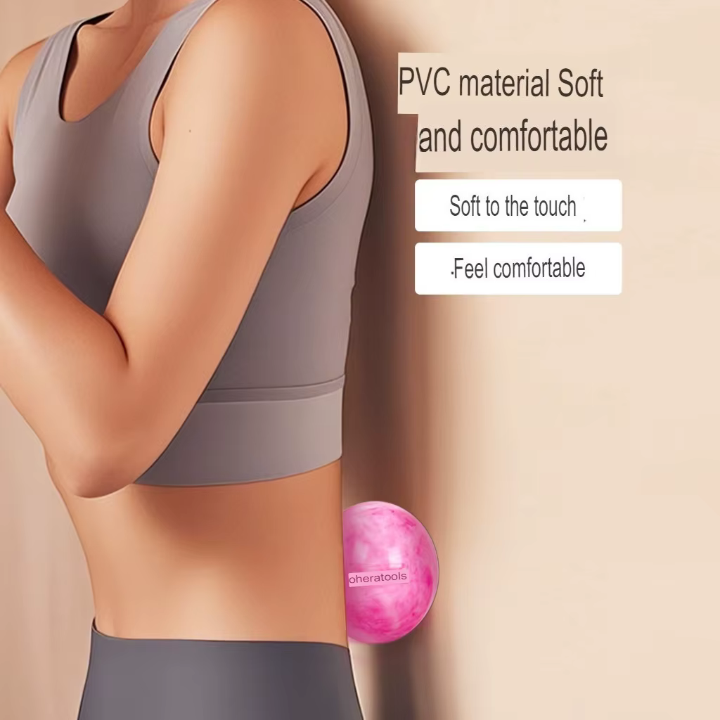 Frank1in Fascia Ball - Libération musculaire du Pilates