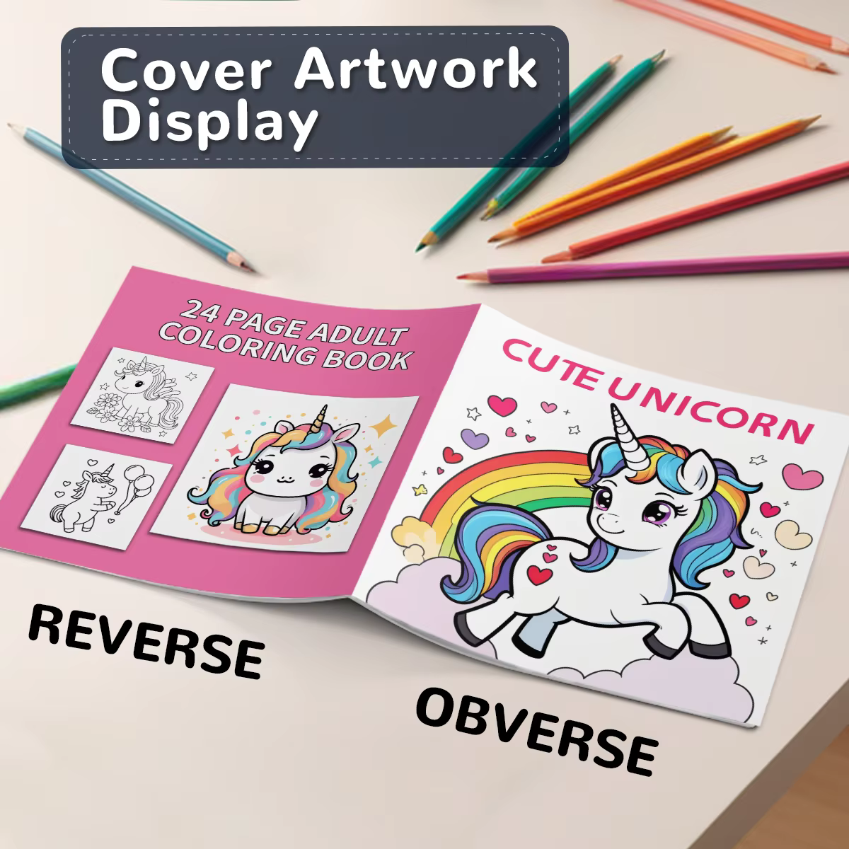 Livre de coloriage Nairobi orn pour adultes, optique premium, liberté, avec AdTosNairobi orns, poneys de comparaison de jeu