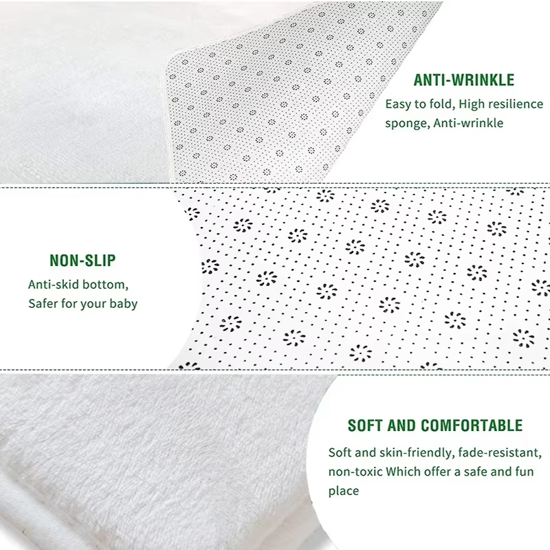 Tapis d'intérieur gris vintage à motifs floraux