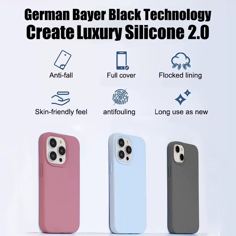 Coque de téléphone améliorée pour iPhone 17 Pro Max, étui arrière antichoc pour APPLE iPhone 11 12 13 14 15 16 Pro Max, accessoires