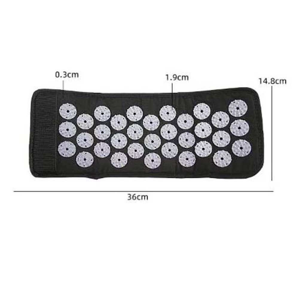 Tapis de Massage corporel d'acupression