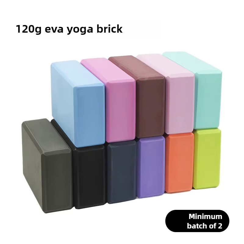 Lezyan EVA Yoga brique 120g