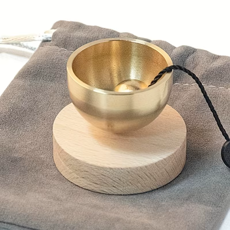 Mini ensemble de bols chantants – Bol sonore de méditation avec des tons clairs et agréables