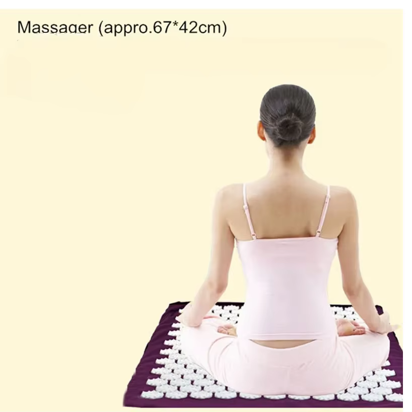 67*42 cm tapis de Yoga masseur coussin de Massage
