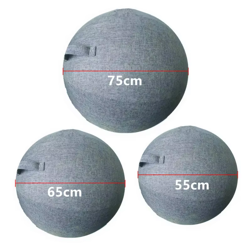 Juste de protection anti-poussière pour boule de Yoga