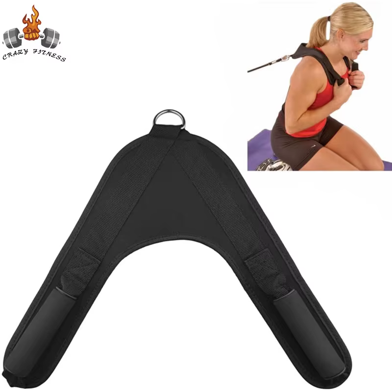 Sangles abdominales en Nylon pour Fitness