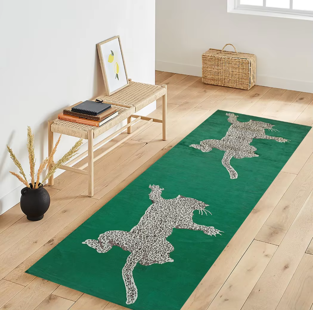Tapis Long à thème Animal