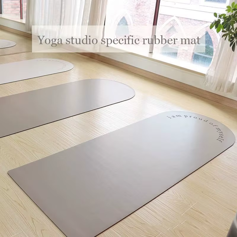 Tapis de Yoga avec Logo personnalisable
