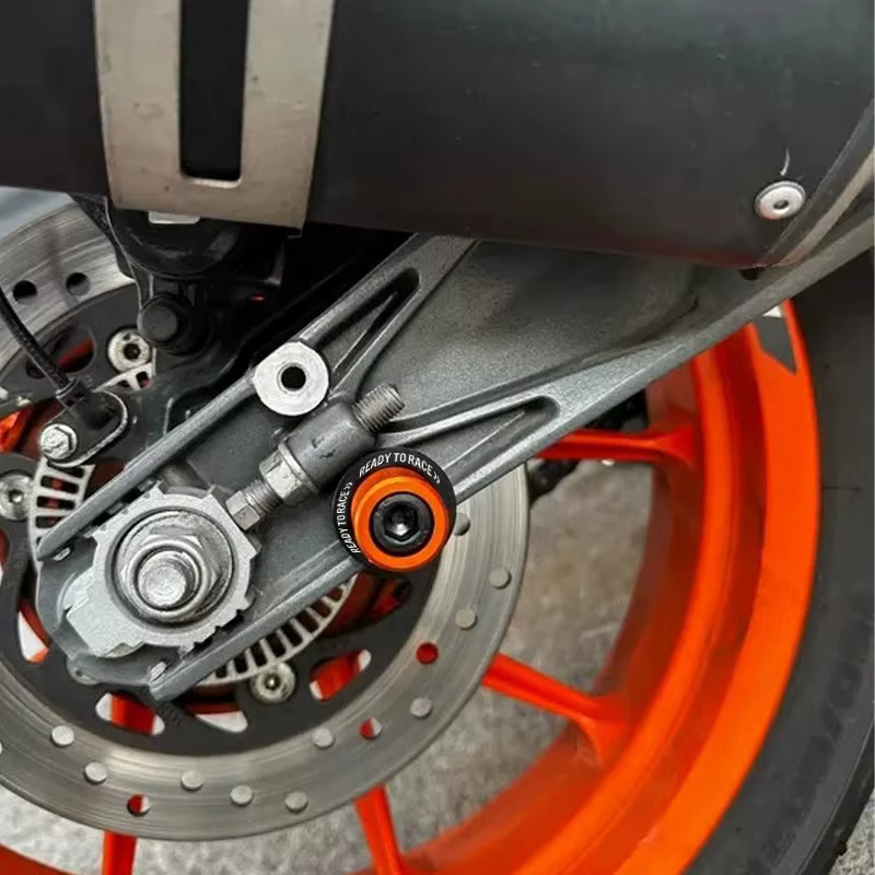 Accessoires moto pour KTM DUKE 390 790 890 125 200 250 1290 690 1090 1190 1390 ADVENTURE 690 SMC R RC CNC Swingarm Spool Slider