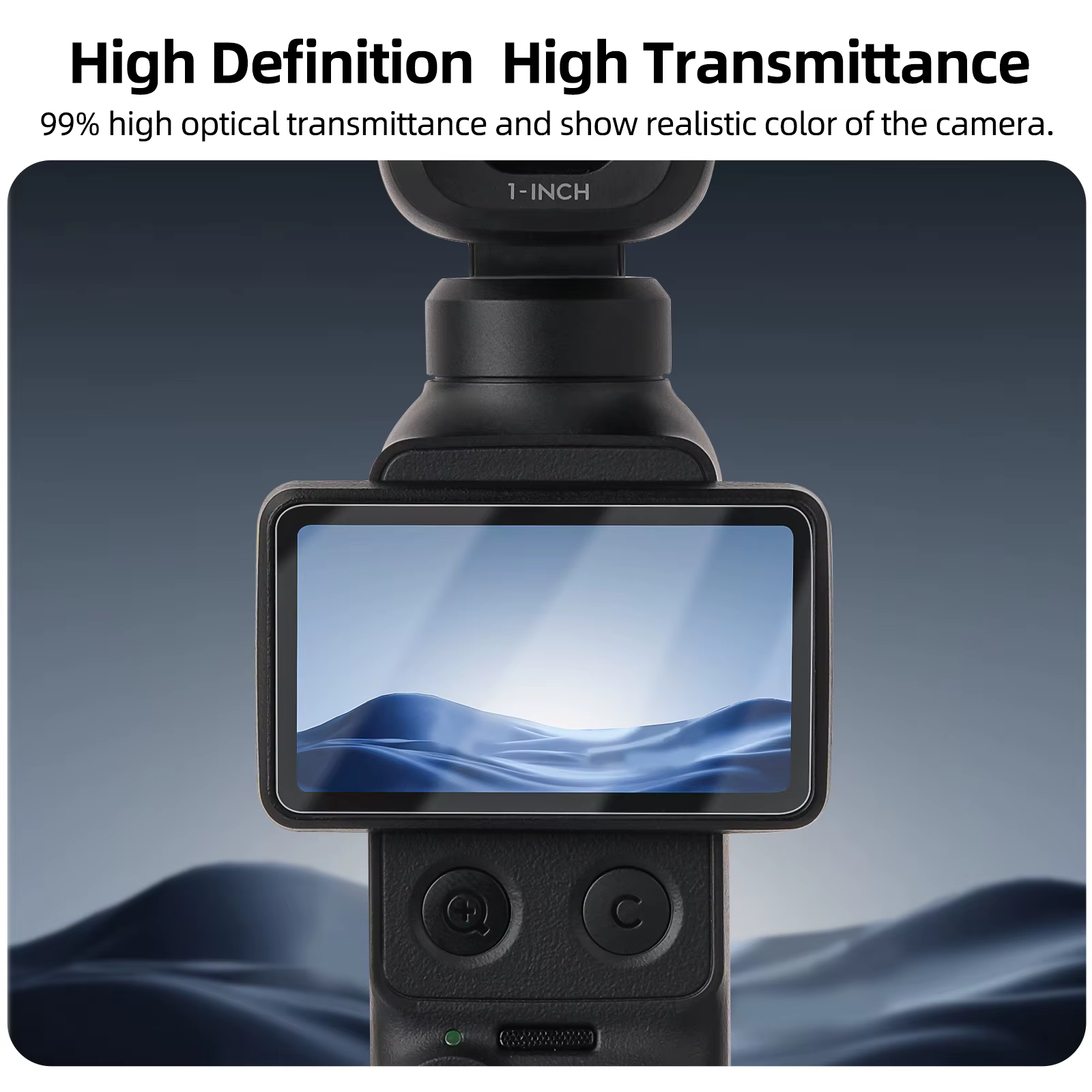 Étui de rangement portable Osmo Pocket 4P, coque de protection rigide, protection d'écran et de télécommande, accessoires Osmo Pocket 4P