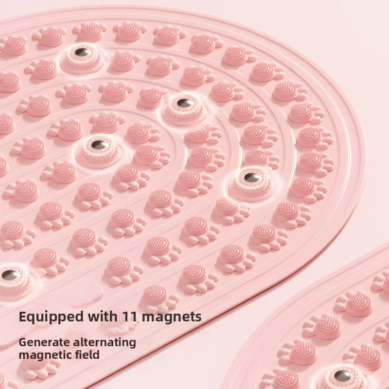 Tapis de massage et d'acupression pour les pieds