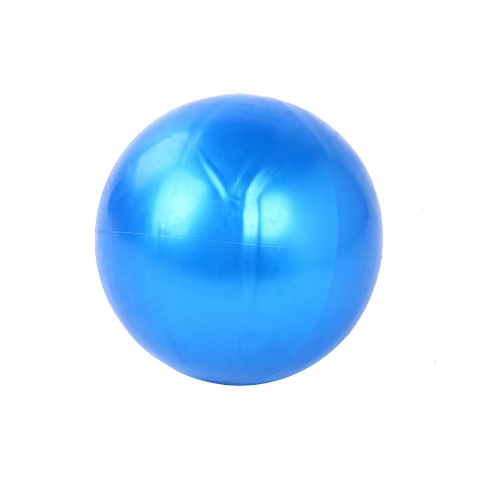 20CM nouveau Yoga Pilates balle exercice gymnastique Fitness équilibre gymnase Core intérieur formation Mini balles petite thérapie améliore