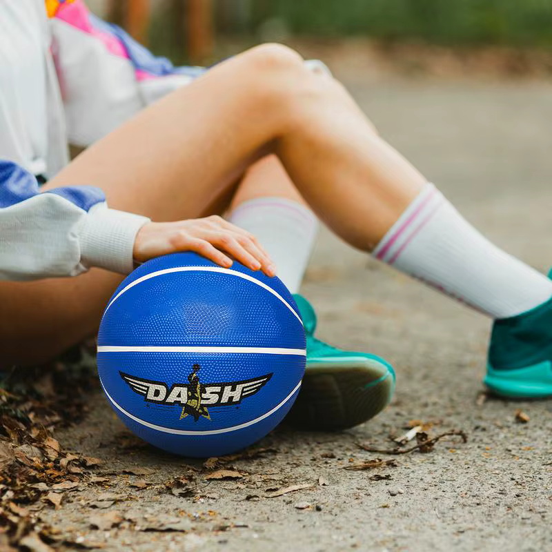 Entraînement de basket-ball standard, taille 7, taille 5, panier à degrés, équipement de sport intérieur et extérieur, IkIncentré