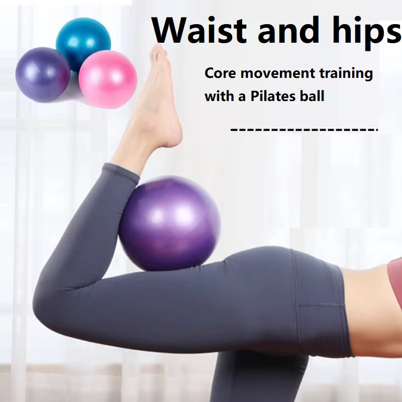 Ballon de yoga de 25 cm pour la gym