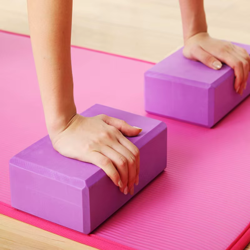 Blocs de Yoga et de danse
