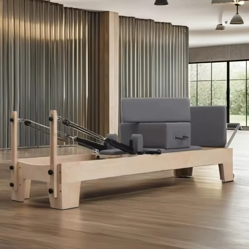 Reformer Pilates portable pour la maison