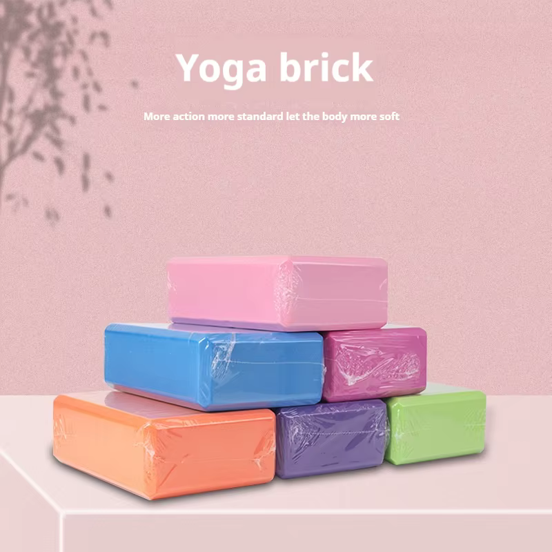 Briques de yoga haute densité pour adultes et enfants danse et pratique