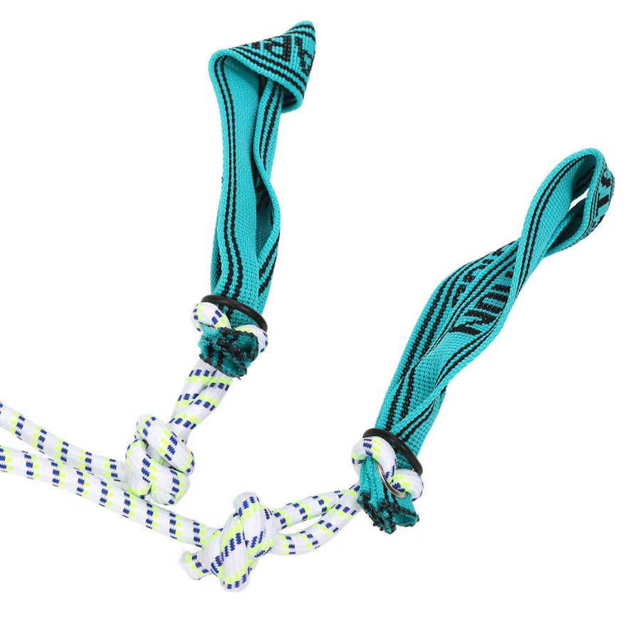 Sangle SPS commandée pour la stabilisation musculaire en spirale