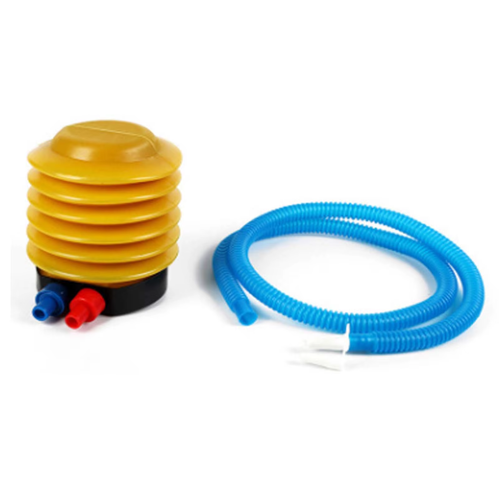 Yoga IkInflator Pompe à pied gonflable pour ballons de sport