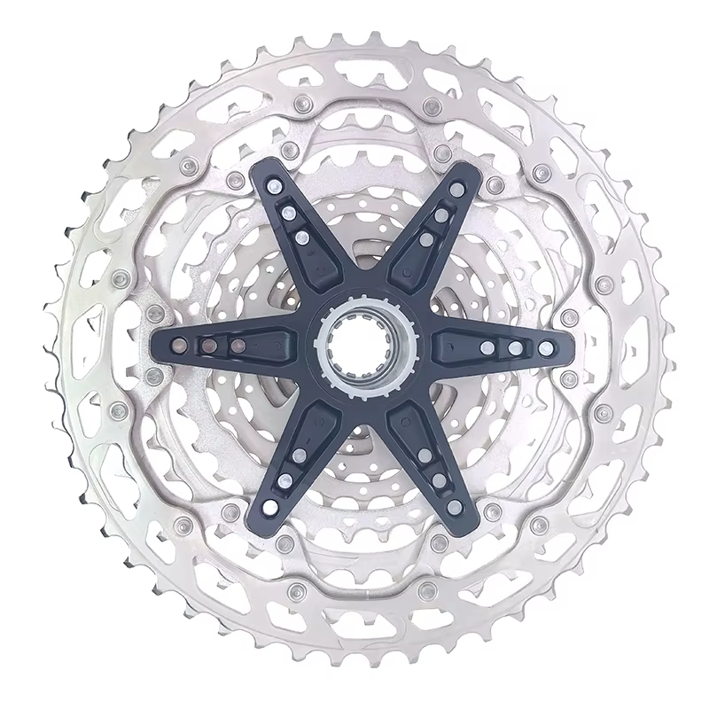 Shimano Deore CS M5100 11 vitesses Cassette pignon roue libre pour VTT vtt CS-M5100 11-51T 11S 42T vélo 11V pièces de vélo