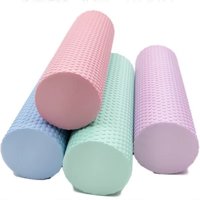 Rouleau en mousse de Yoga EVA