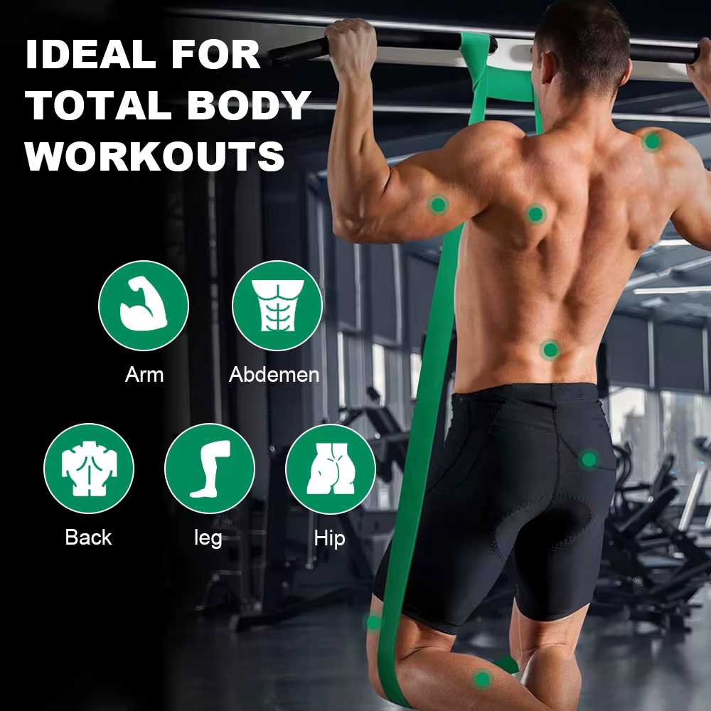 Bande de résistance pour Fitness