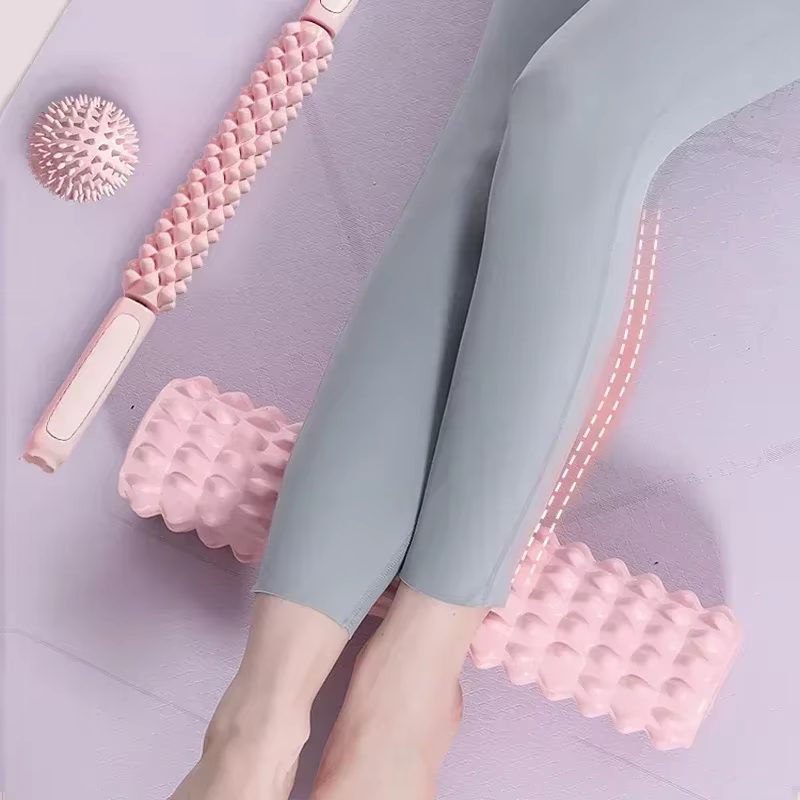 Rouleaux en mousse pour massage musculaire