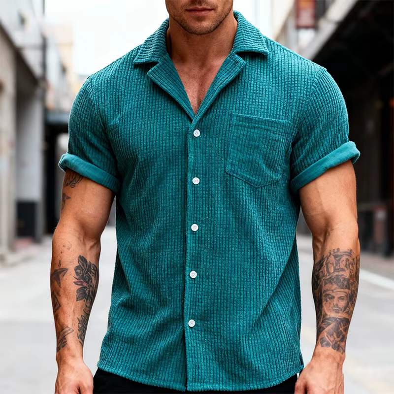 Vêtements d'été pour hommes