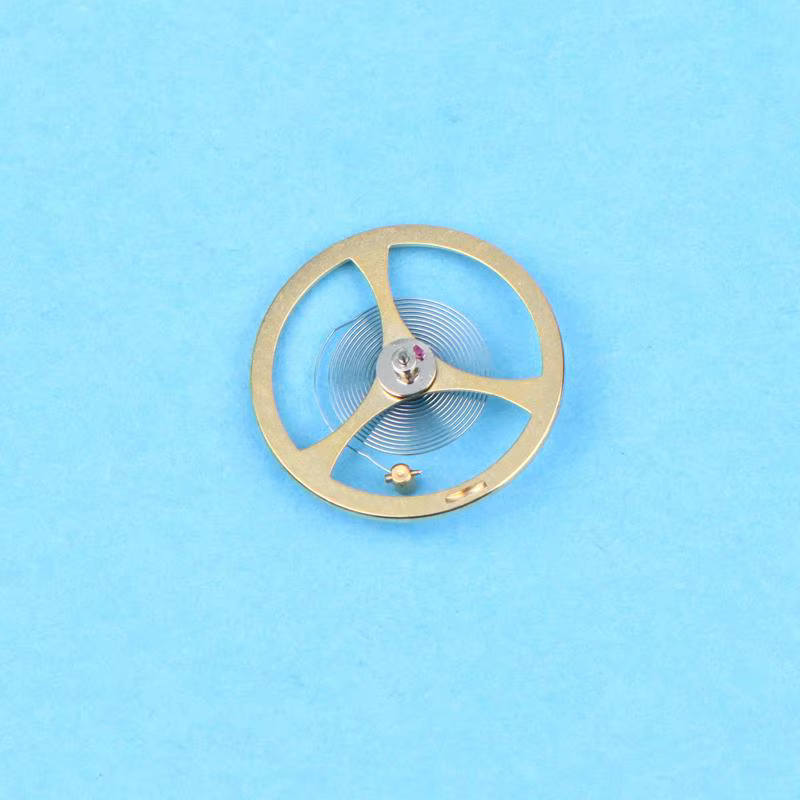 Pièce de rechange pour roue d'équilibrage de mouvement de montre 46941 46943, solution durable pour horloger à oscillation complète