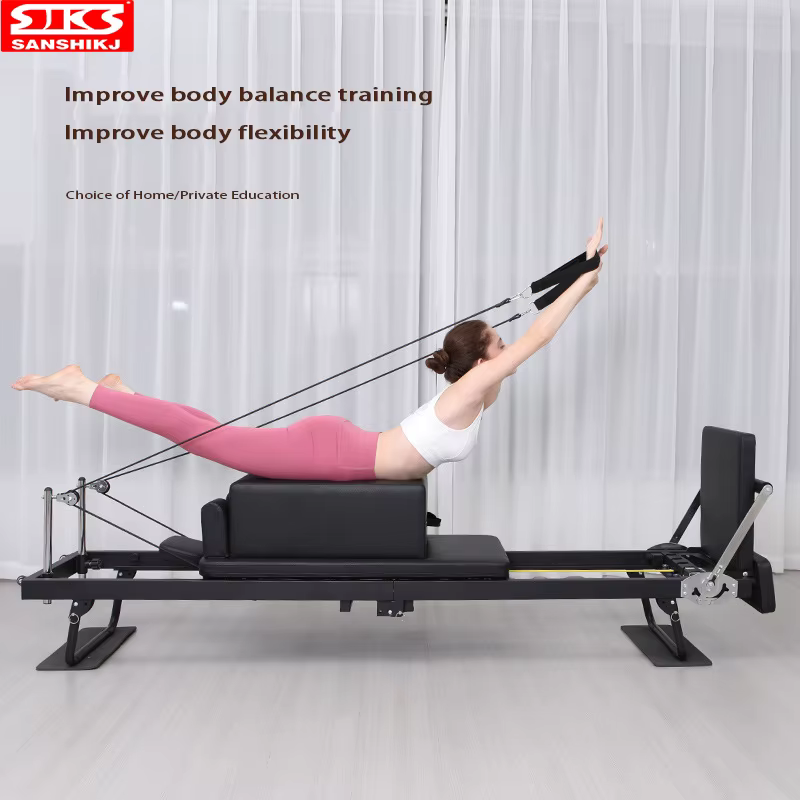 Lit de Pilates de deuxième génération