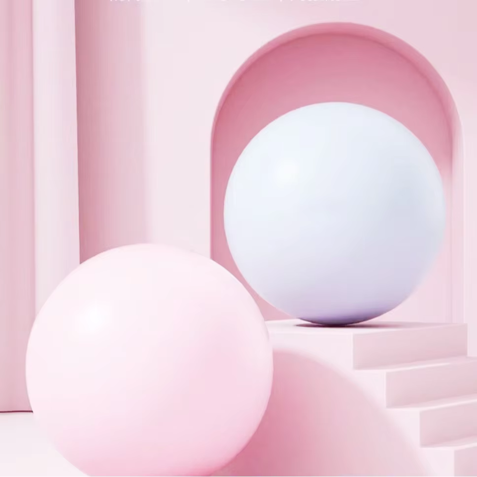 Nouveau ballon de Pilates compact de 9