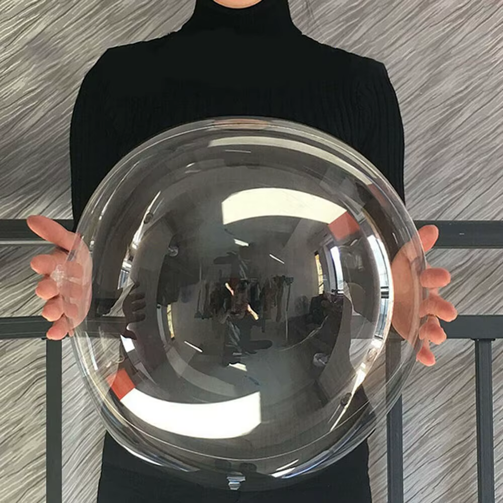 Ballons Bobo transparents 18/20/24/36 pouces