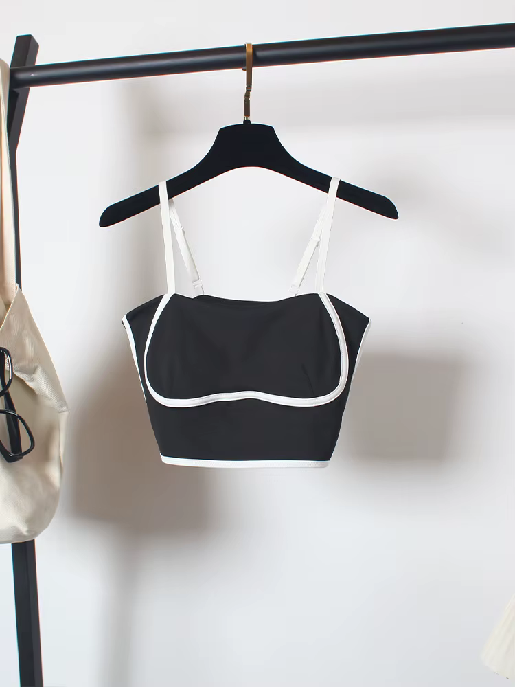 Ensemble de costumes de yoga 3 pièces pour femmes : Manteau de printemps