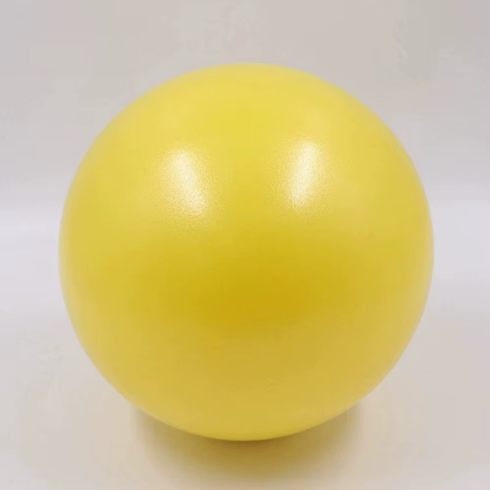 Petite balle d'exercice pour entre les genoux