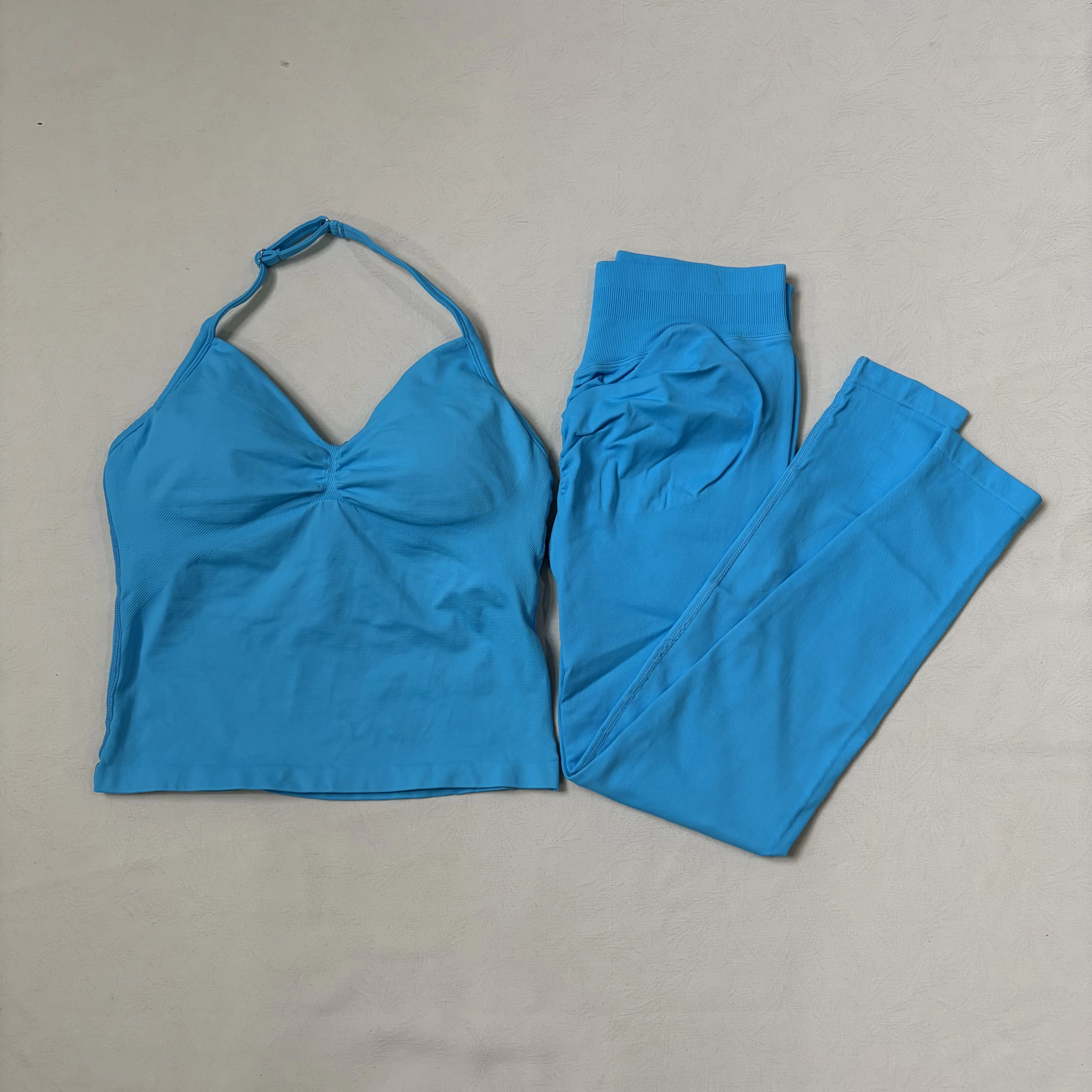 Ensemble de vêtements de yoga LOGO pour femmes