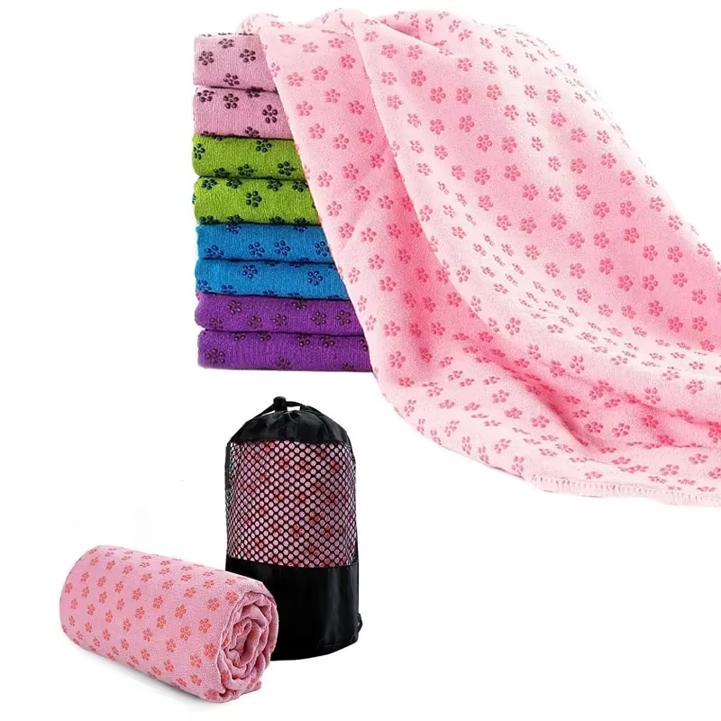 Couverture de yoga ultra-fine