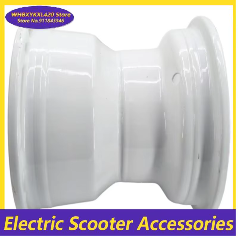 Nouvelles jantes en alliage d'aluminium de 8 pouces 18X8.50-8, adaptées aux voiturettes de golf, go-karts, karts, quads, UTV et buggys.